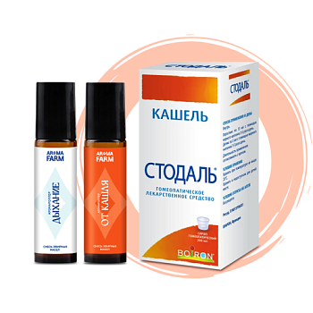 Комбо «При кашле»