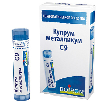 Купрум металликум С9