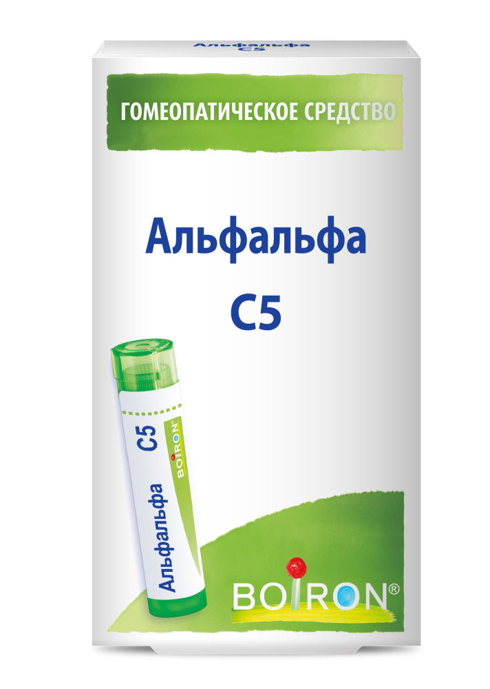 Альфальфа C5