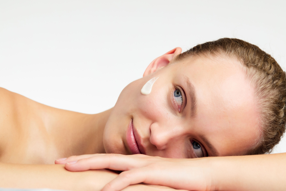 Крем для лица "Роза" (Rosen Tagescreme), 30 мл