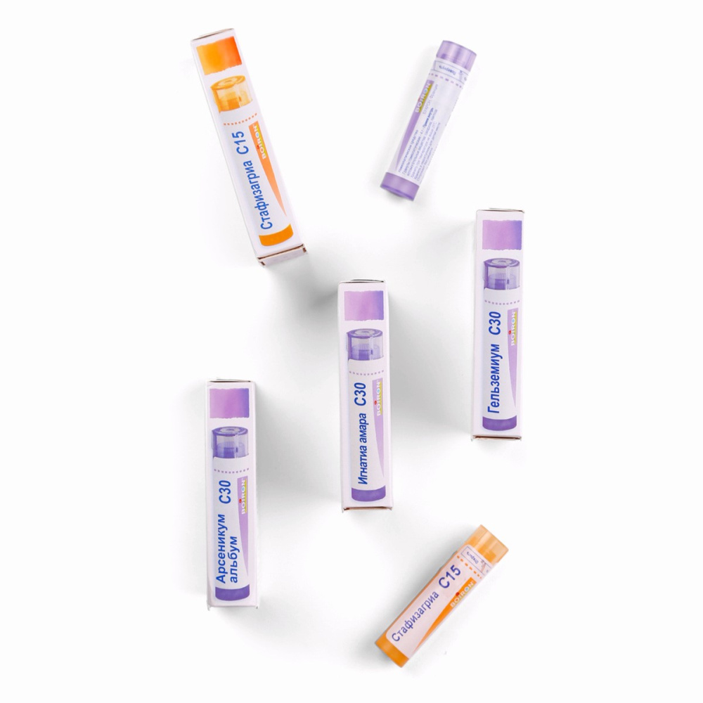 Малая аптечка Буарон "при стрессе"