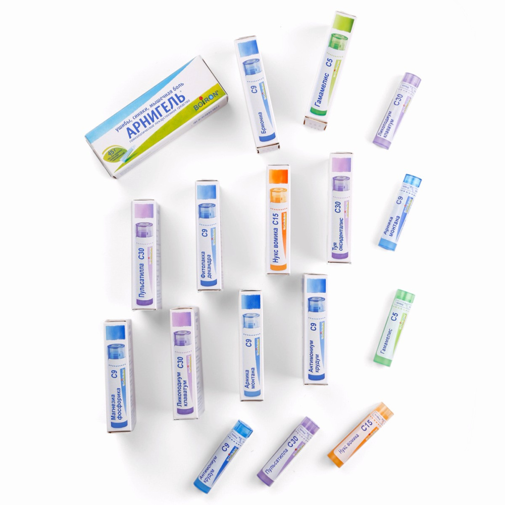 Малая женская аптечка Буарон