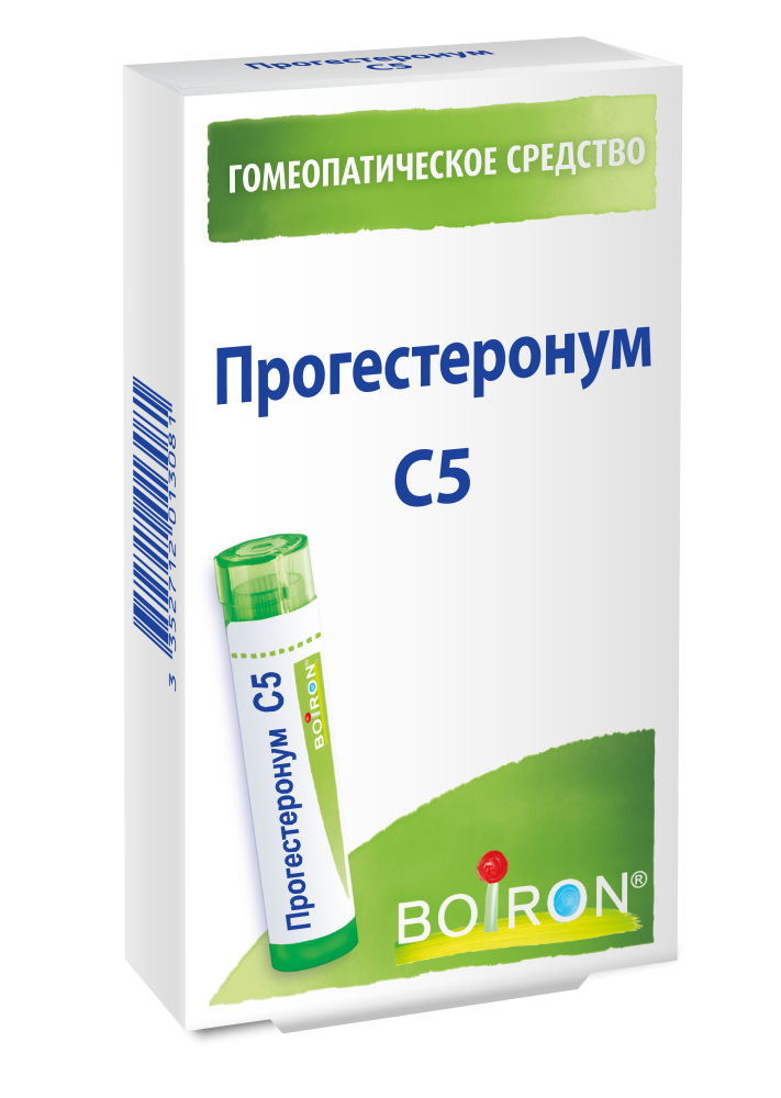 Прогестеронум C5