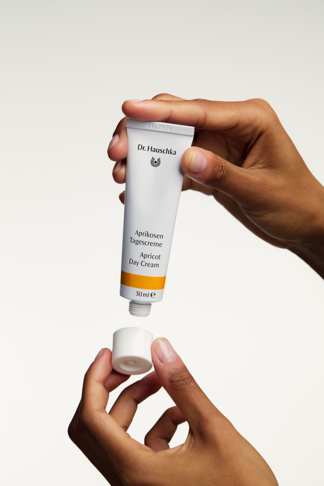 Крем для лица "Абрикос" (Aprikosen Tagescreme), 30 мл