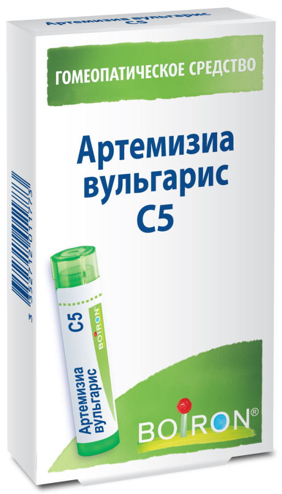 Артемизиа вульгарис С5