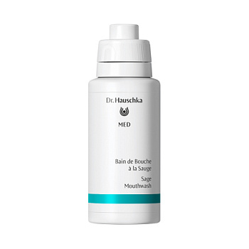 Эликсир для полоскания рта "Шалфей" (Salbei Mundspülung), 300 мл