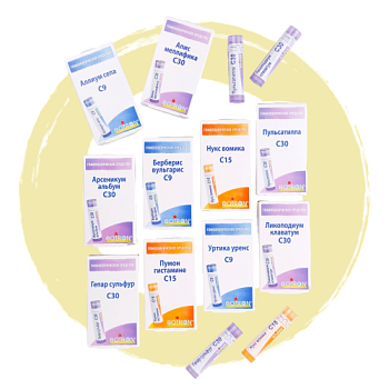 Аптечка при аллергии